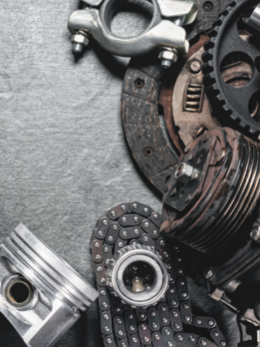 Reservedele/tilbehør