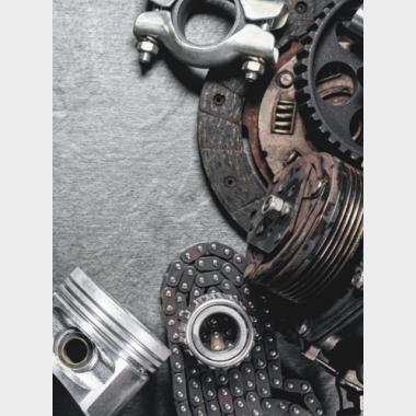 Reservedele/tilbeh&oslash;r