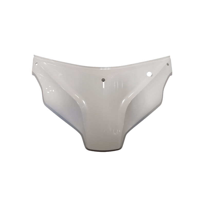 Bach 26 delux Frontd�ksel til G4 Hvid