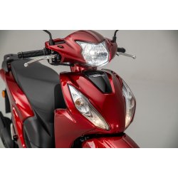 Honda Vision 110ccm R�d