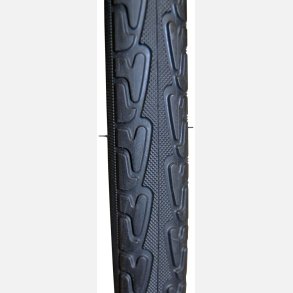 Bike Attitude kanttrdsdk C1316 m. refleks antipuncture 700 x 35c (37-622) sort