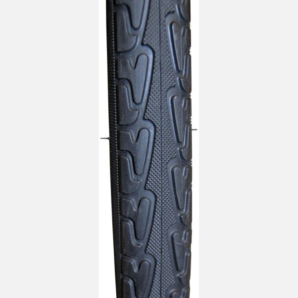 Bike Attitude kanttrdsdk C1316 m. refleks antipuncture 700 x 35c (37-622) sort
