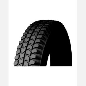 Elscooterdk 3.00x8 sort