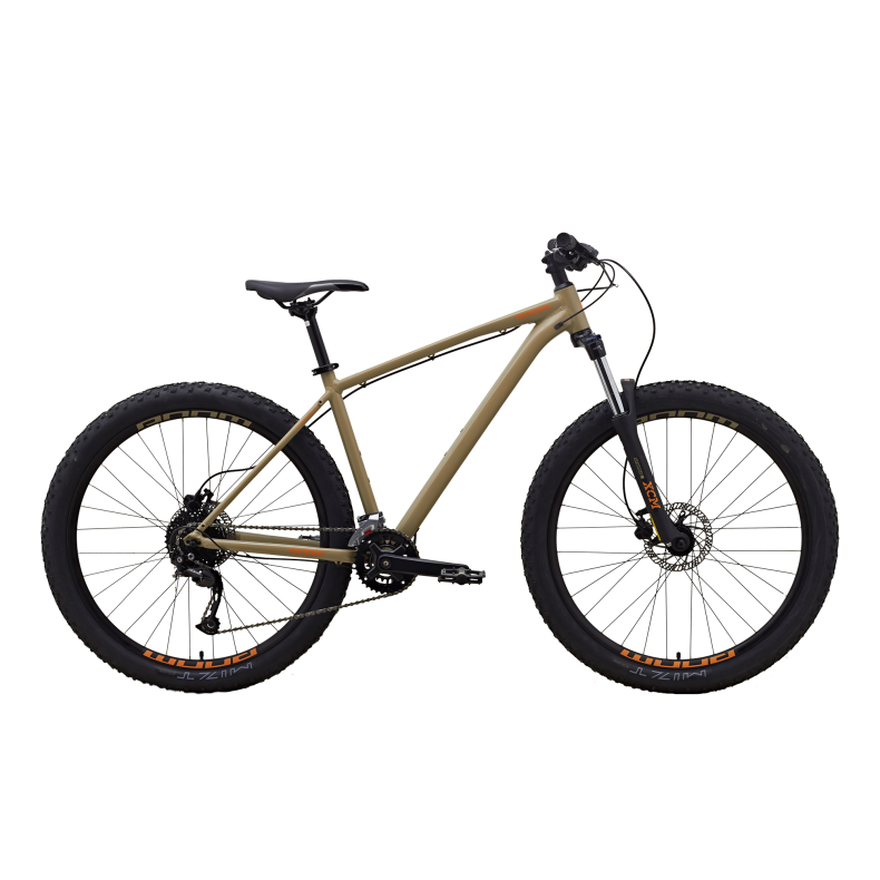 Raam Prime 5.0 2 x 9 G Dust