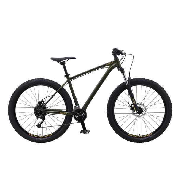 Raam Prime 5.0 2 x 9 G Olive