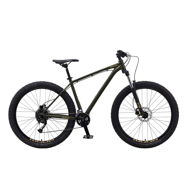 Raam Prime 5.0 2 x 9 G Olive