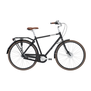 NORDEN Carl 28 N7 Sort/brun udstyr