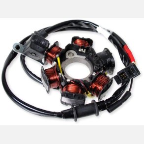 Pgo Hot 50 Stator Original