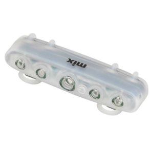 Baglygte Mixbike m/5Led & Batteri