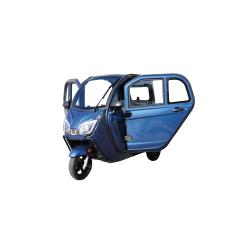 Kabinescooter Bach 25 incl. Batteri A85