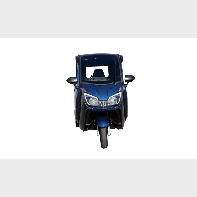 Kabinescooter Bach 25 incl. Batteri A85