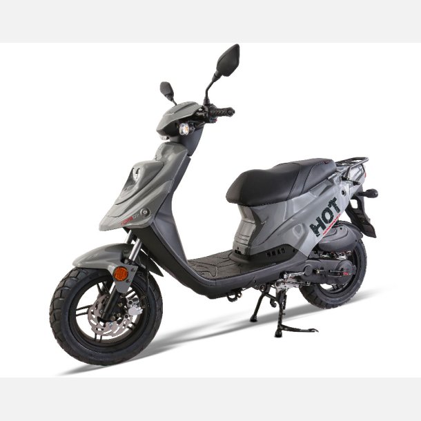 MOTOCR HOT50 4T EFI EURO 5 Nardo grey