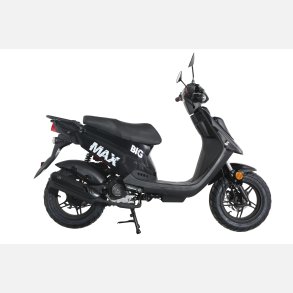 MOTOCR BIG MAX 50 4T EFI EURO 5 Blanksort