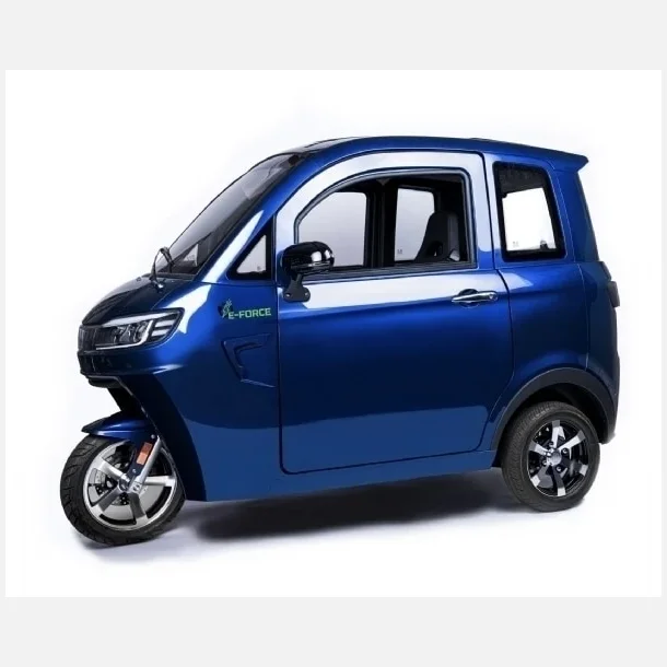 E-FORCE R5 Metal bl�