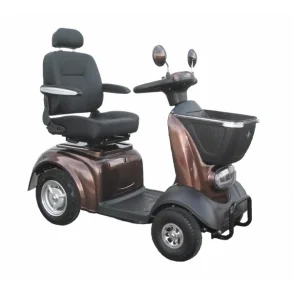 E-Force SCE-340 brun (4-hjulet)