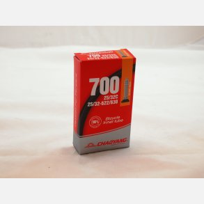 Chaoyang Slange 700x25/32C Dunlop 40mm