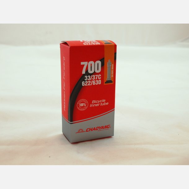 Chaoyang Slange 700x33/37C Dunlop 40mm 