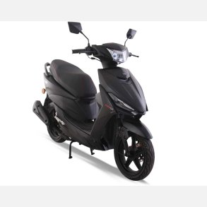 MotoCR COMET 45 4T EFI �5 MATT SVART