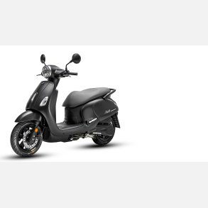 Sym Fiddle matsort 30 km