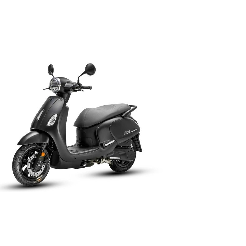Sym Fiddle matsort 30 km