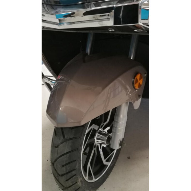 Bach 26 delux Forsk�rm G4 Hvid