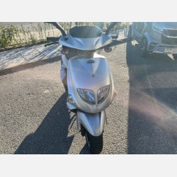 Pgo Dr big S�lv 30 km brugt