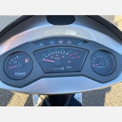 Pgo Dr big S�lv 30 km brugt