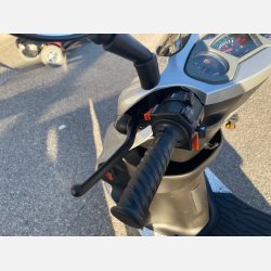 Pgo Dr big S�lv 30 km brugt