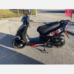 Kymco Vitality Sort 45 km brugt