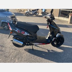 Kymco Vitality Sort 45 km brugt