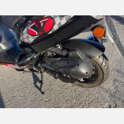 Kymco Vitality Sort 45 km brugt