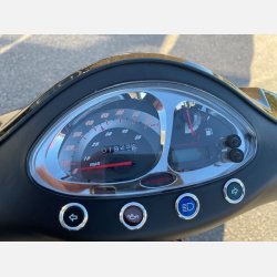 Kymco Vitality Sort 45 km brugt