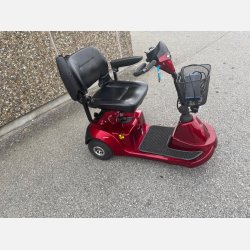 Easygo M3BJR Rd brugt