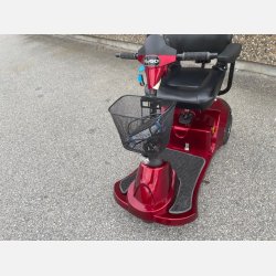 Easygo M3BJR Rd brugt