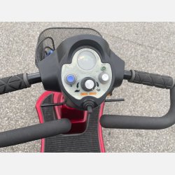 Easygo M3BJR Rd brugt