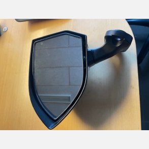 Bach 26 delux sidespejl venstre