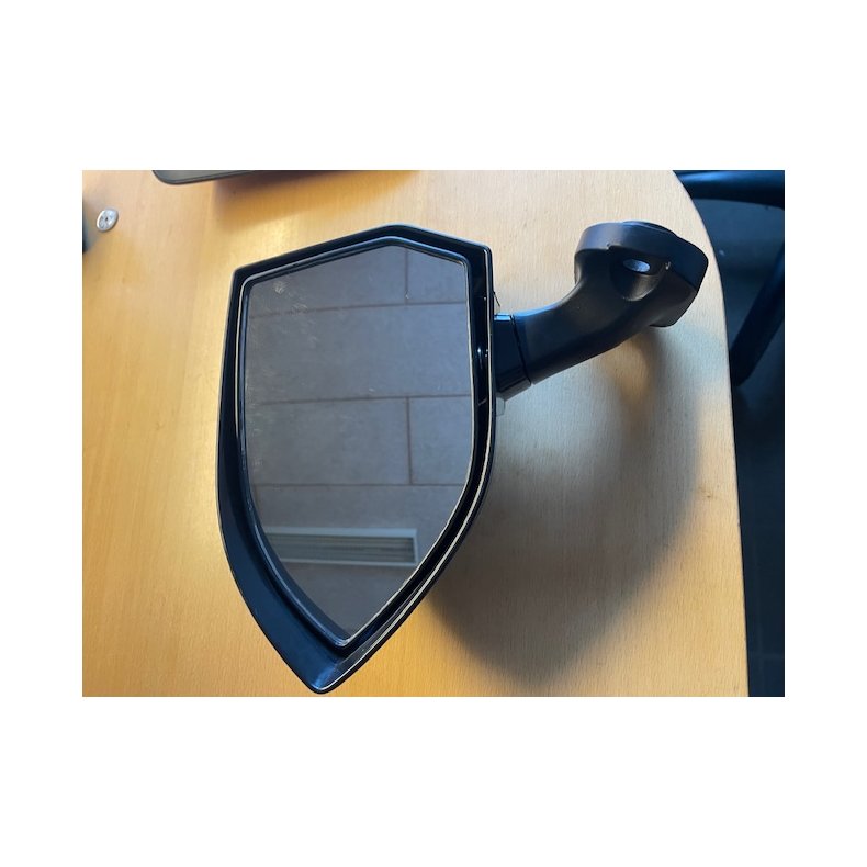 Bach 26 delux sidespejl venstre