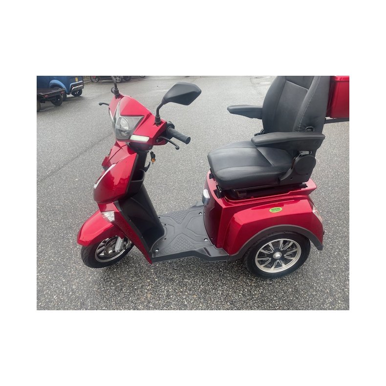 Eforce T408-3 elcrosser r�d