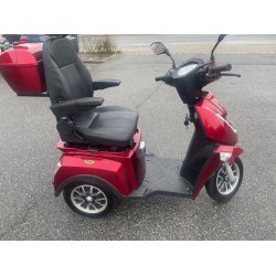 Eforce T408-3 elcrosser r�d