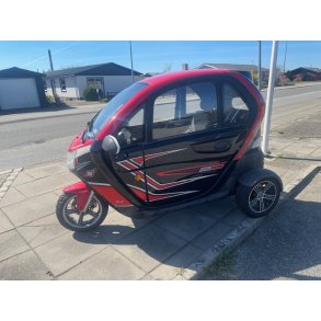 Kabinescooter City Elf