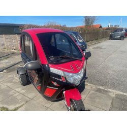 Kabinescooter City Elf