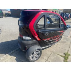 Kabinescooter City Elf
