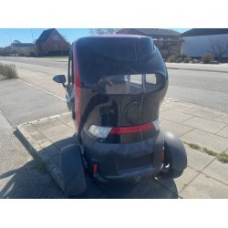 Kabinescooter City Elf