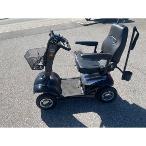 Elcrosser Shoprider Home