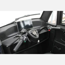 E-Force R2 30km/t (metal bl�)