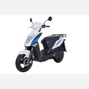 Kymco Agility EV