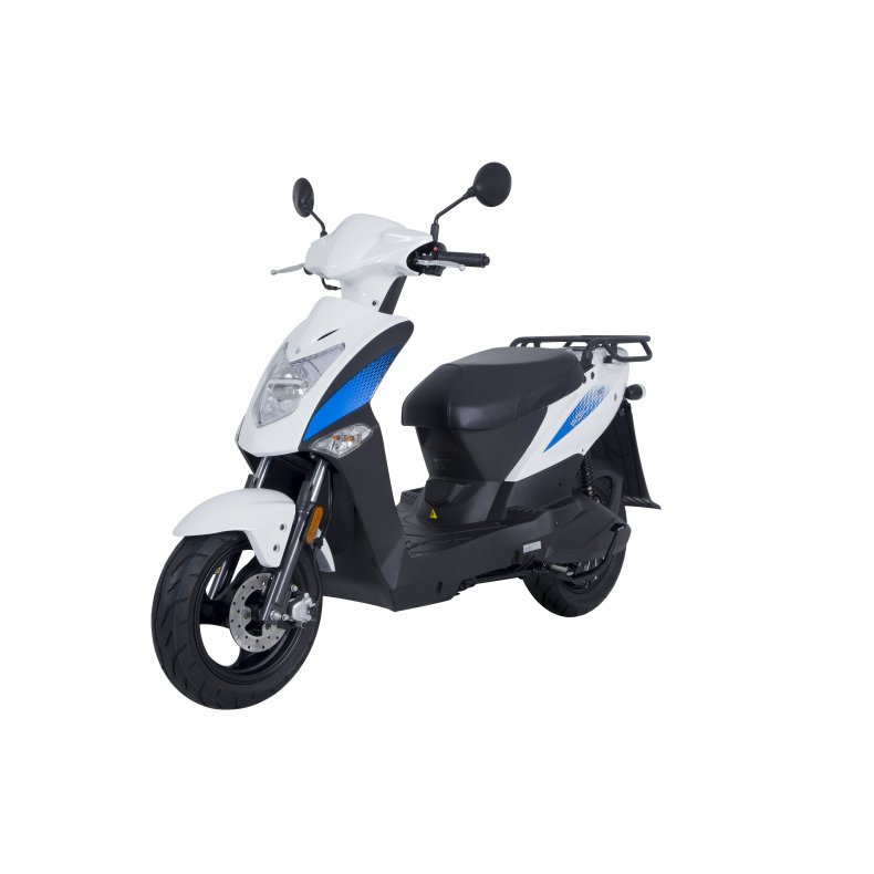 Kymco Agility EV
