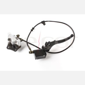 Bremsesystem Ivecar Sport komplet