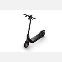 NIU KQI3 PRO, EL-L�BEHJUL, SORT