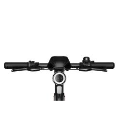 NIU KQI3 SPORT, EL-L�BEHJUL, SORT/R�D